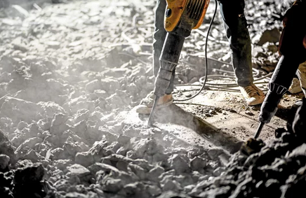 Concrete Demolition