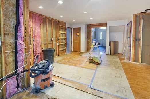 Floor Protection