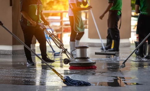 Power Washing