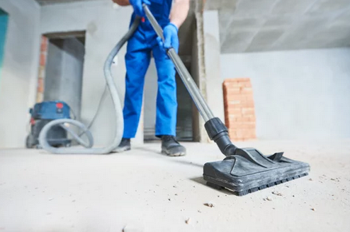Vacuum Cleaning